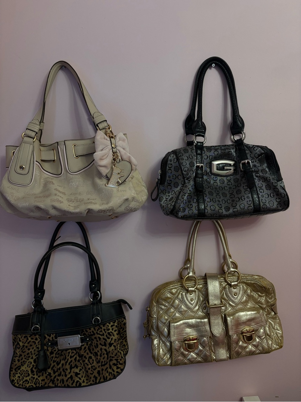 Selling my purse collection!💕